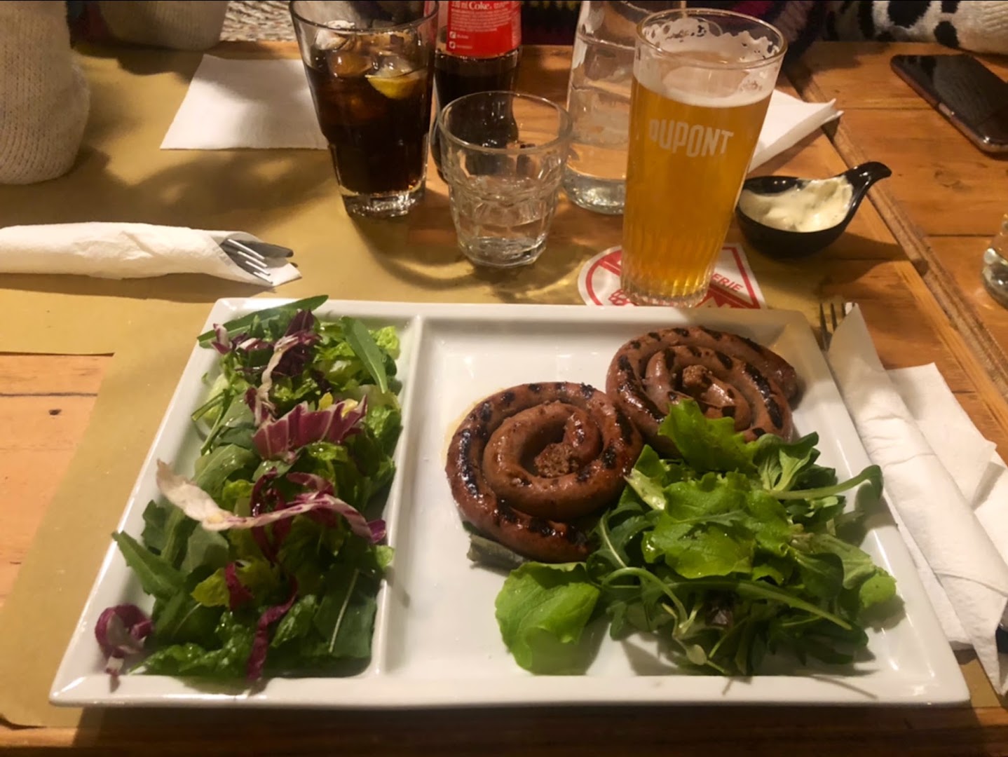 Windigo Saloon, Bari