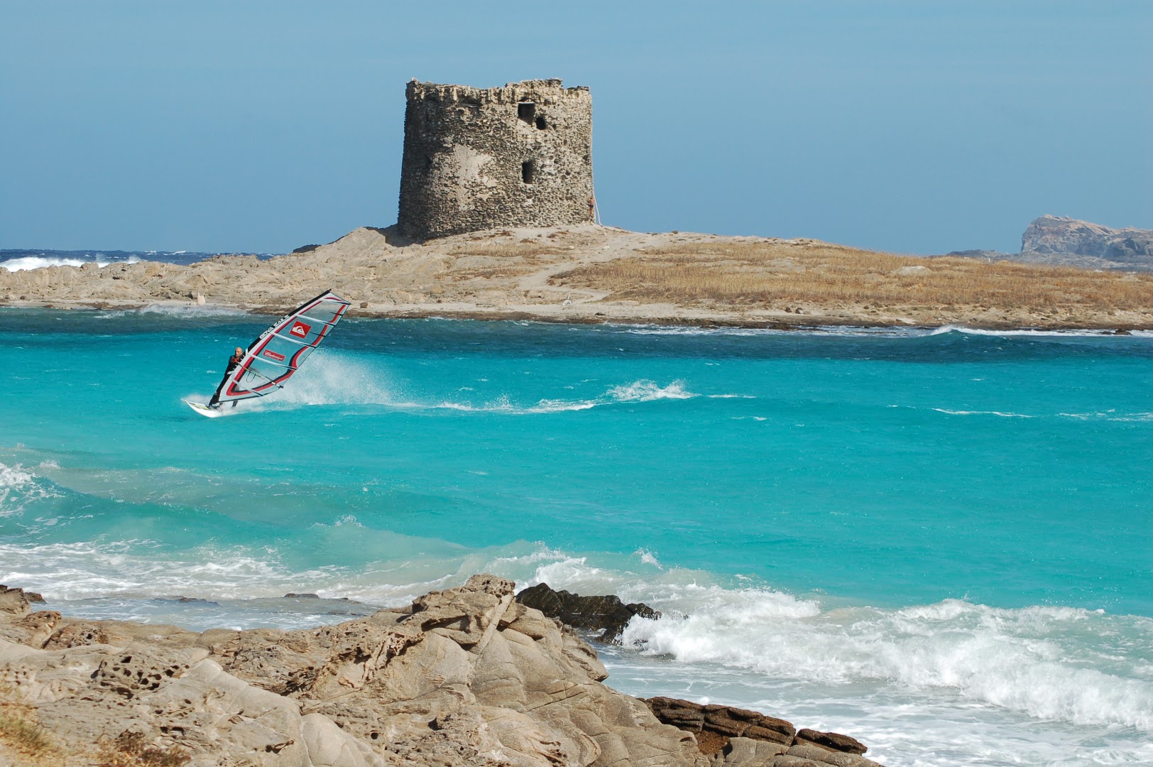 Windsurfing Center Stintino