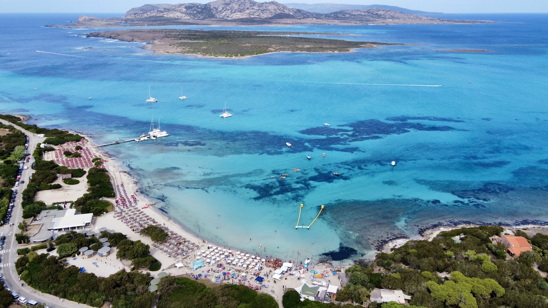 Windsurfing Center Stintino