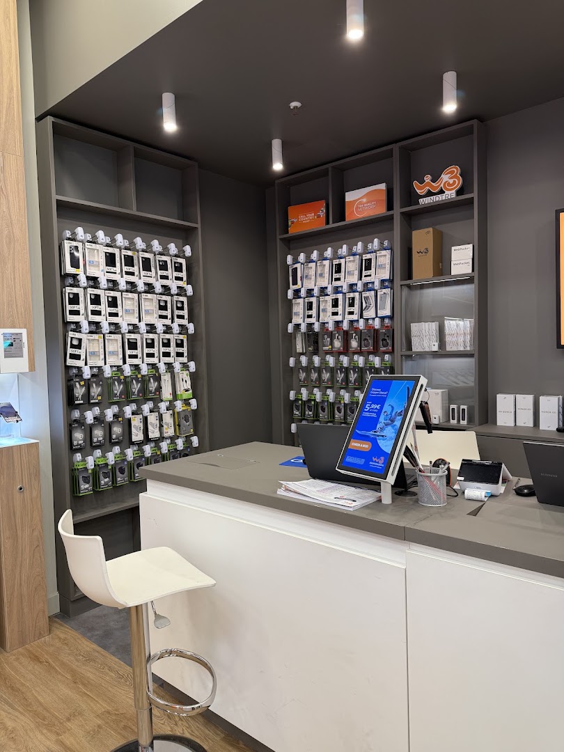 WINDTRE Store | CC Tiburtino