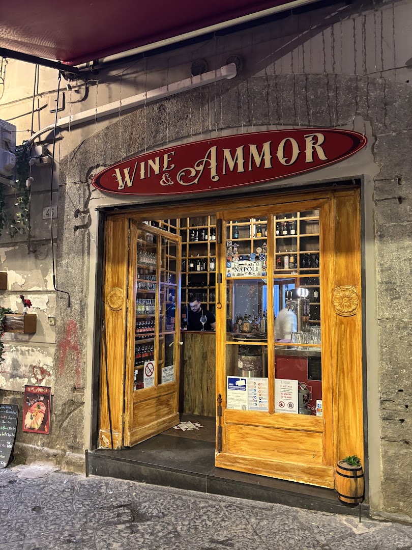 Wine&ammor