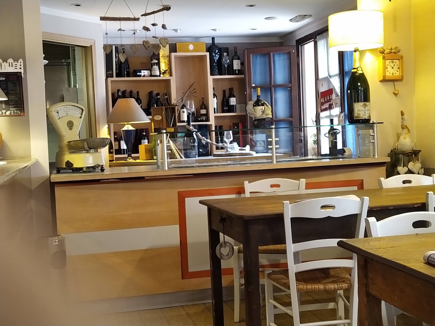 Wine Bar Al Giardino