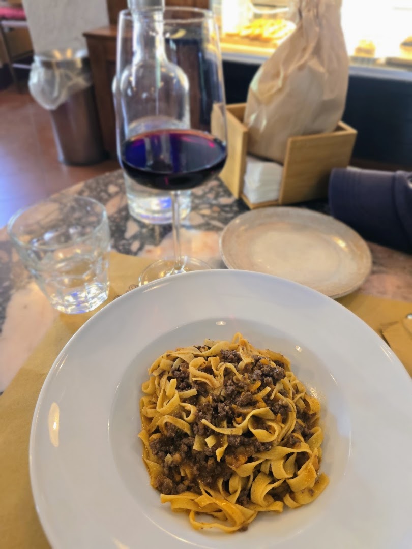 Wine Bar Alimentari Società Orchestrale