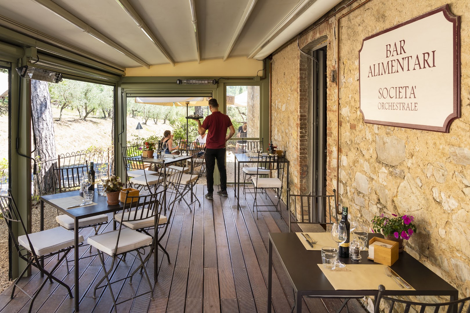 Wine Bar Alimentari Società Orchestrale