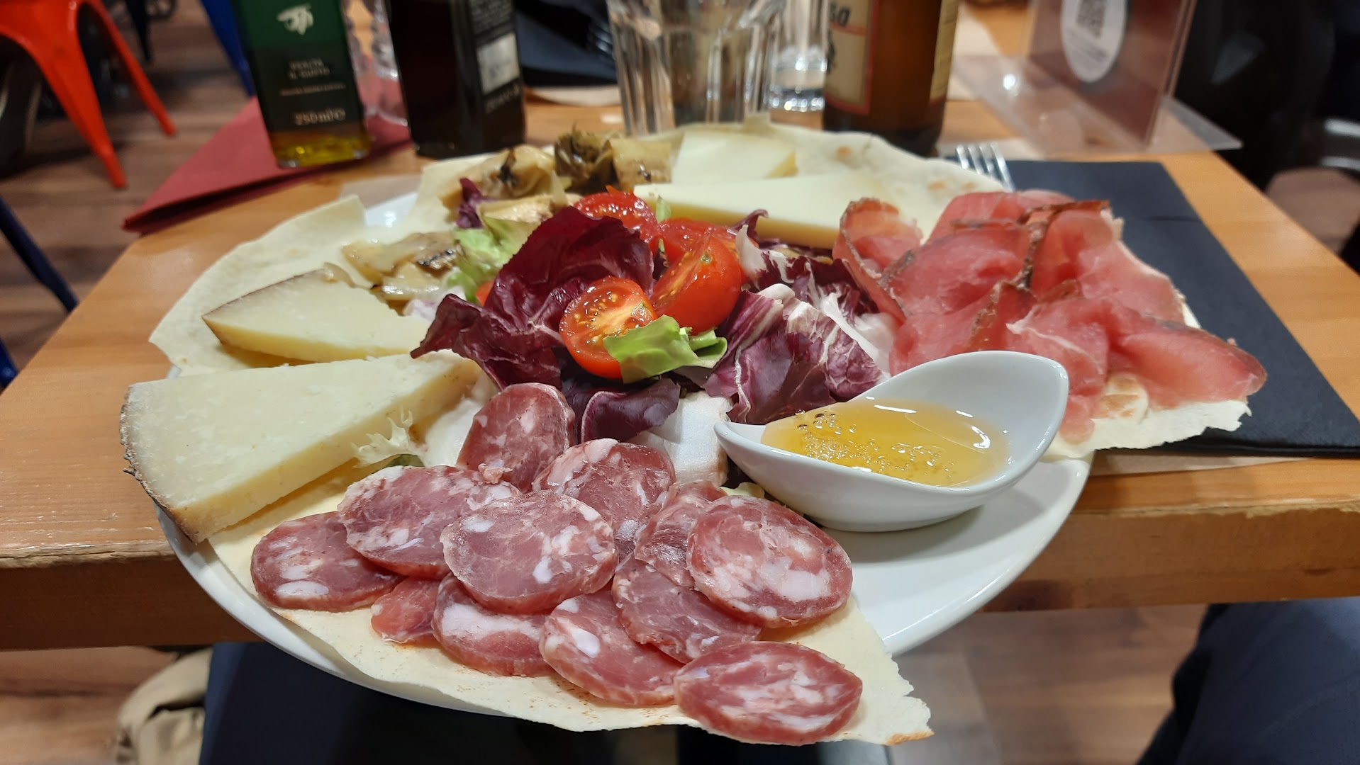 Wine Bar - Cagliari Aeroporto