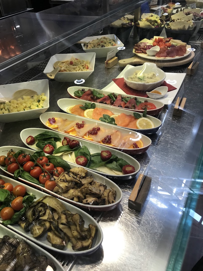 Wine Bar - Cagliari Aeroporto
