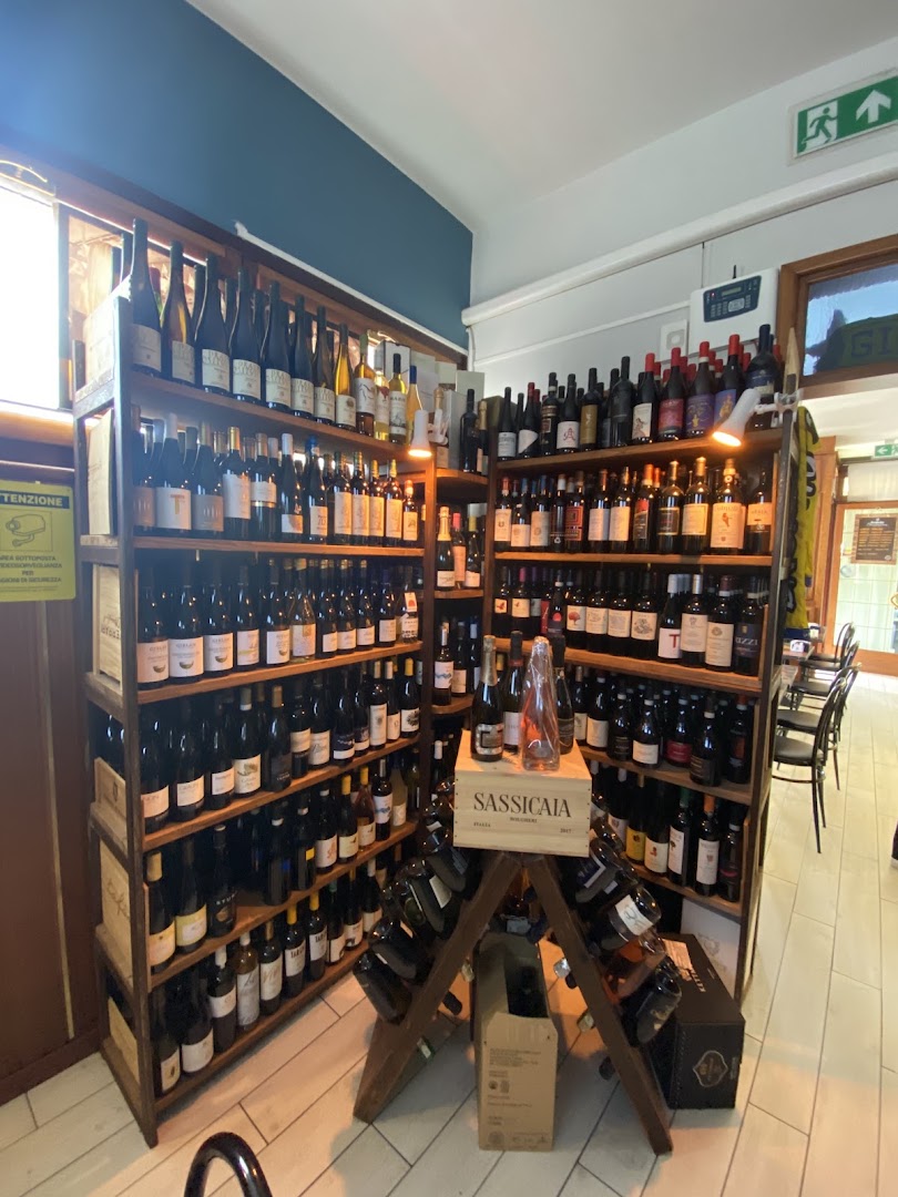 Wine Bar Centrale