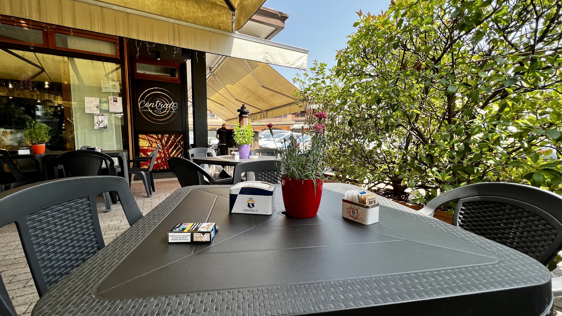 Wine Bar Centrale