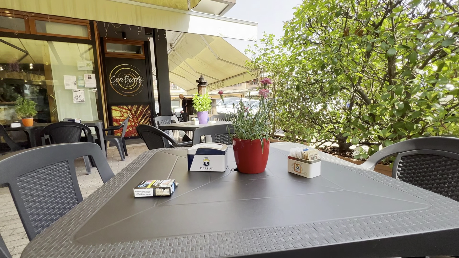 Wine Bar Centrale