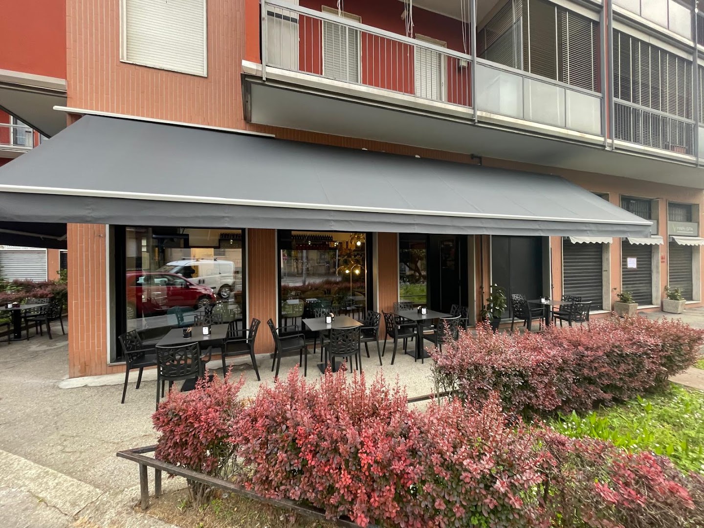 Wine Bar Charmant