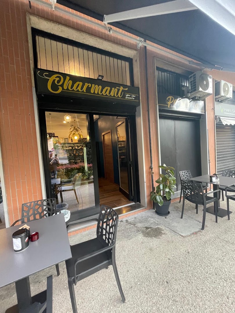 Wine Bar Charmant