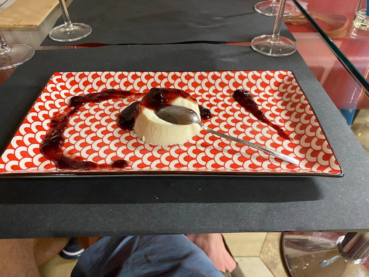 wine bar colonna