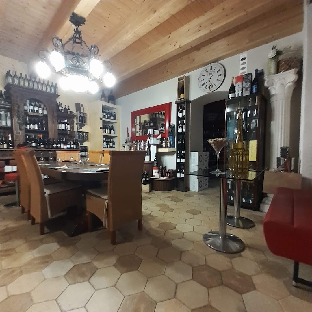wine bar colonna