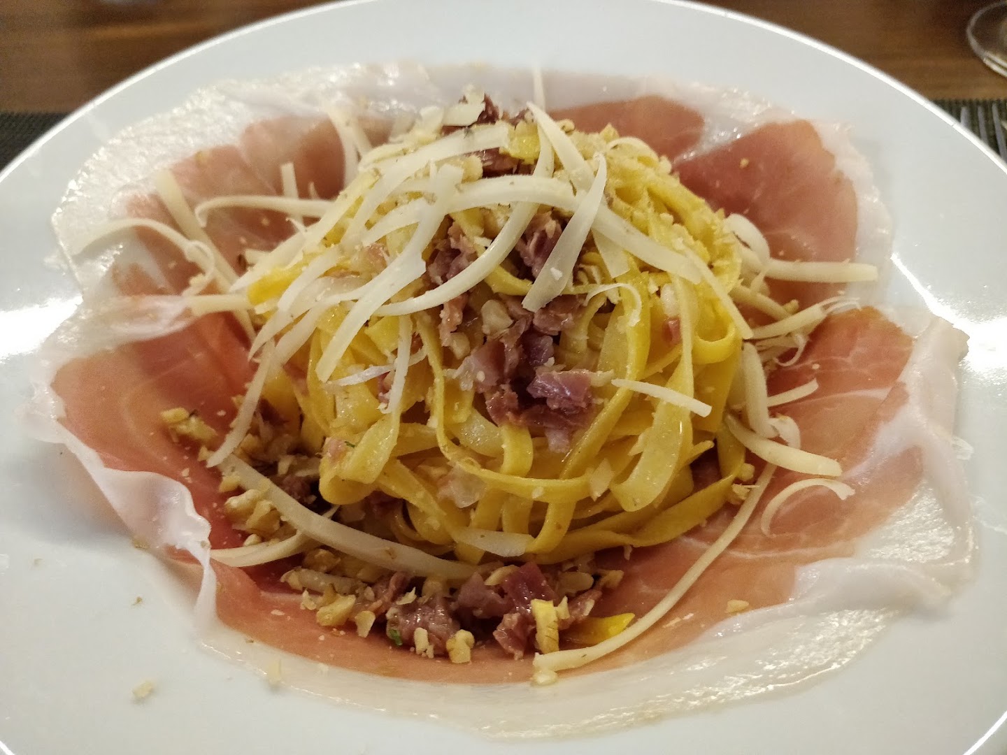 Wine Bar Cucina Di Paiero Valdina, Udine