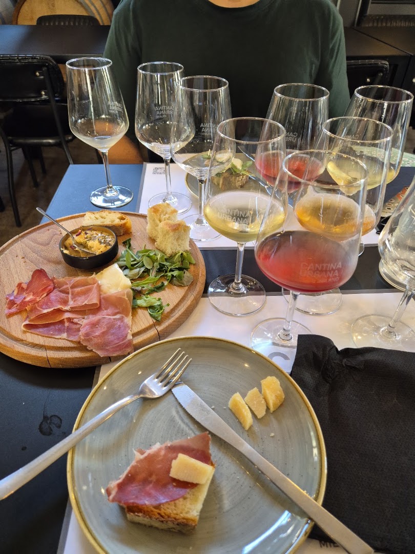 Wine Bar De Angeli by Cantina Urbana