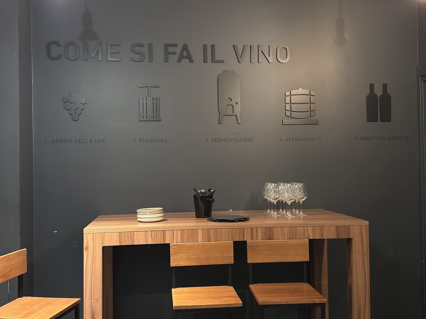 Wine Bar De Angeli by Cantina Urbana