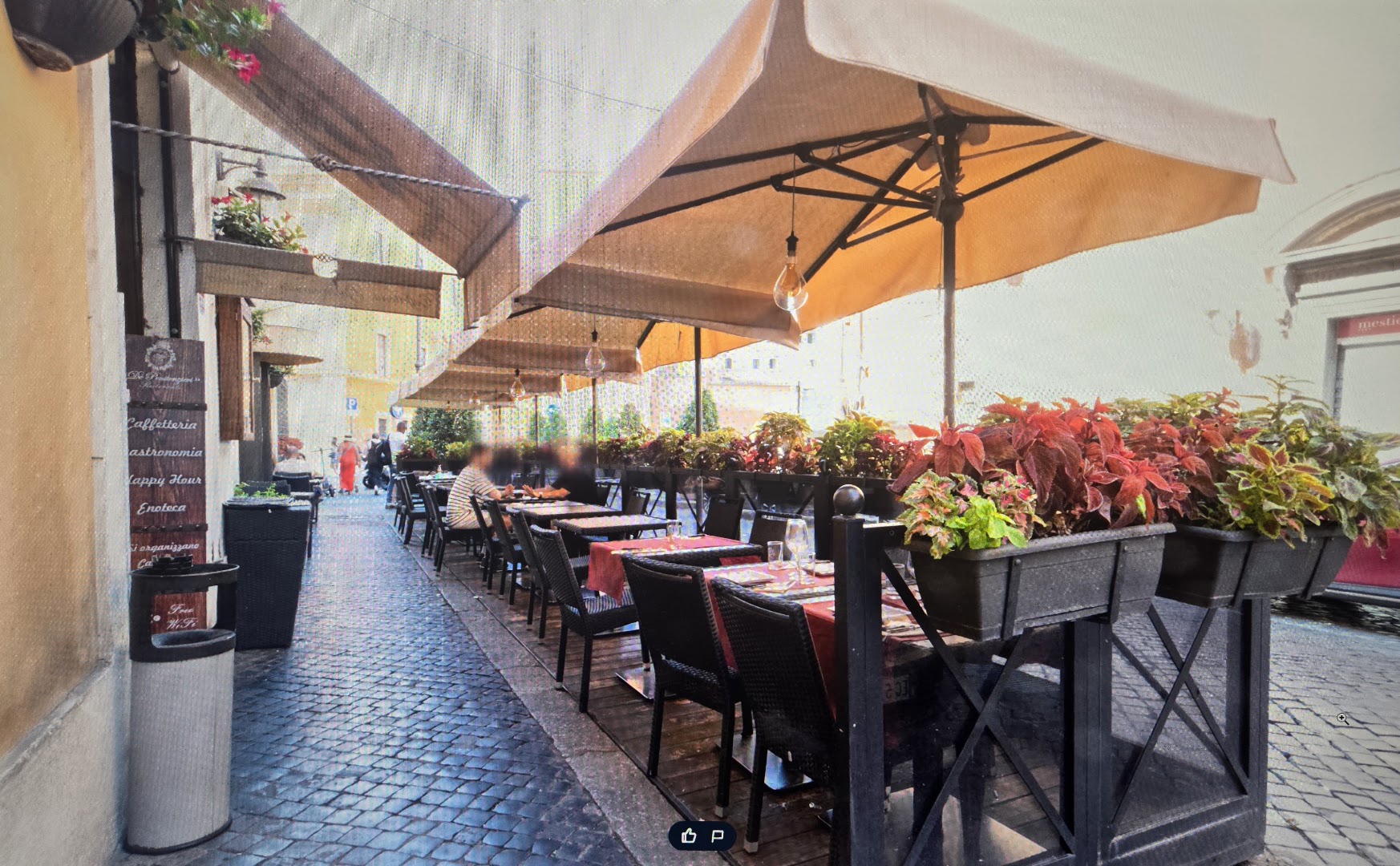 Wine Bar De' Penitenzieri
