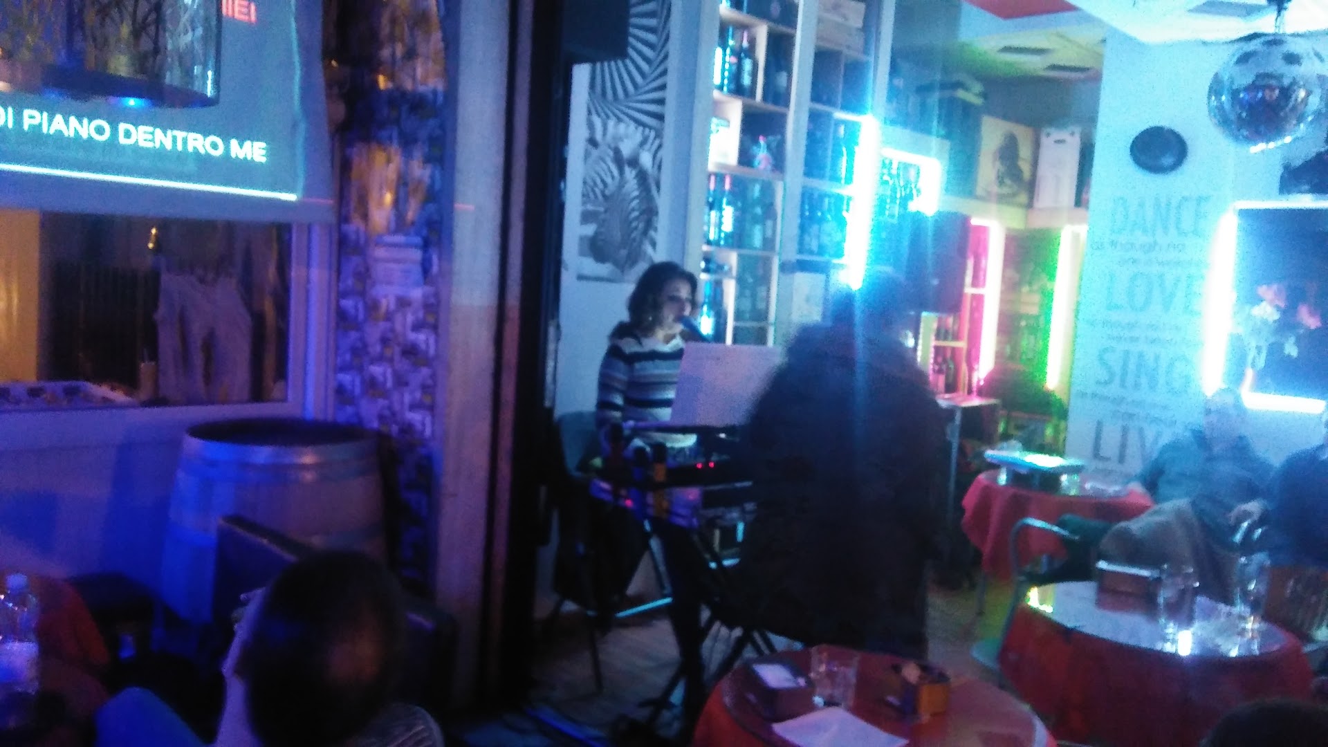 Wine Bar Dolce E Salato