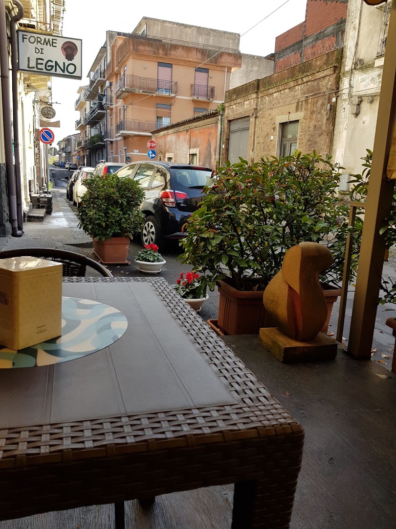 Wine Bar Efesto