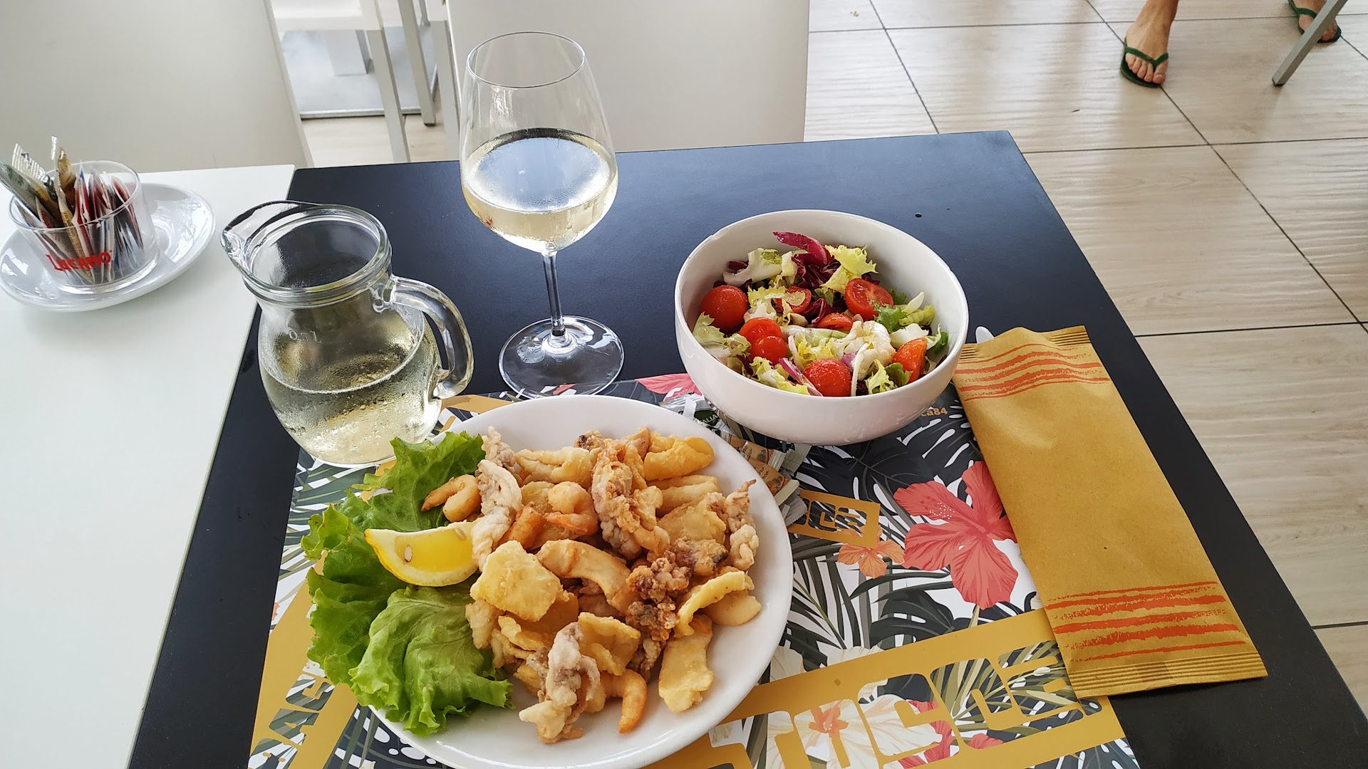 Wine Bar Gli amici della dolce vita