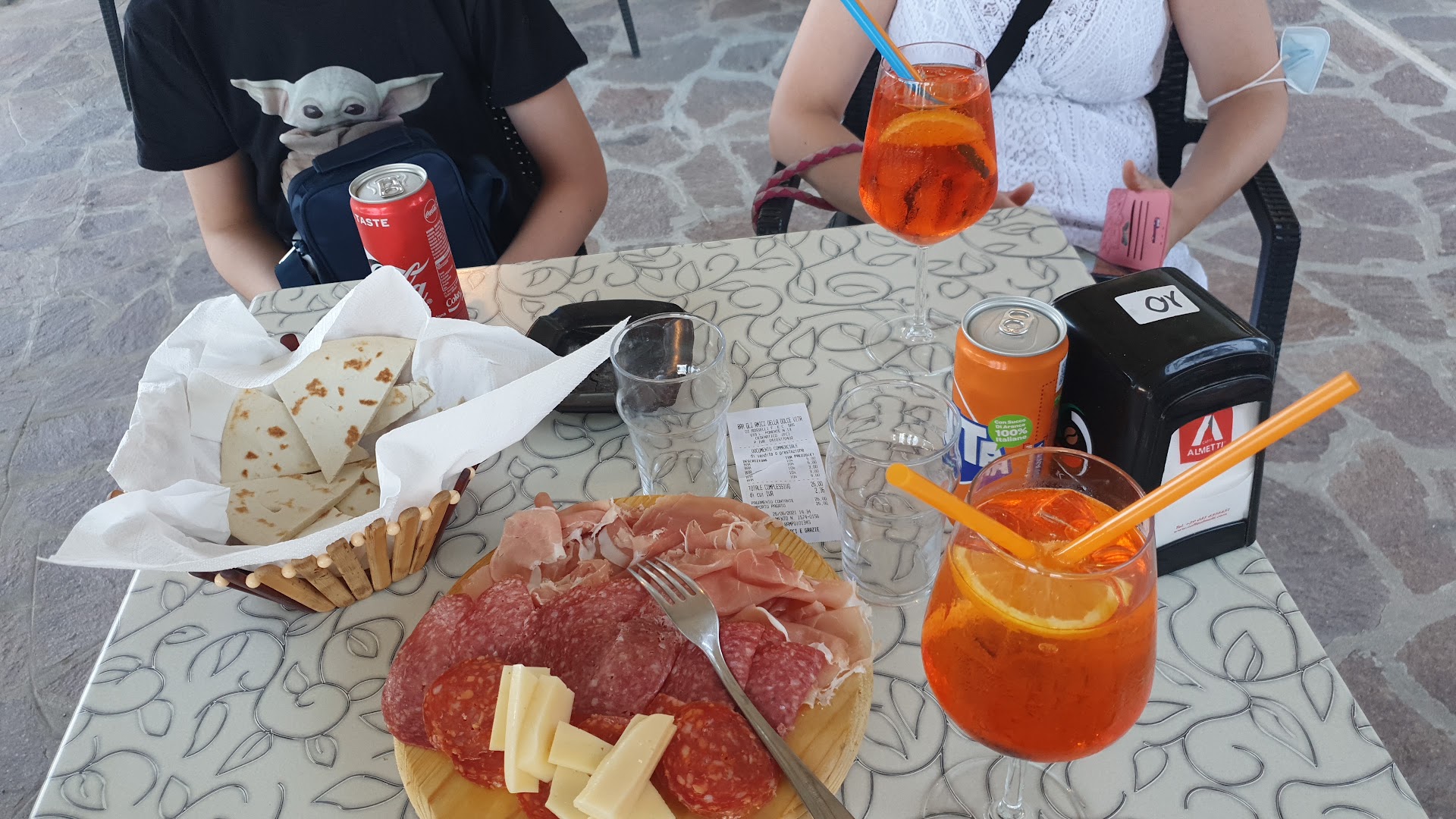 Wine Bar Gli amici della dolce vita