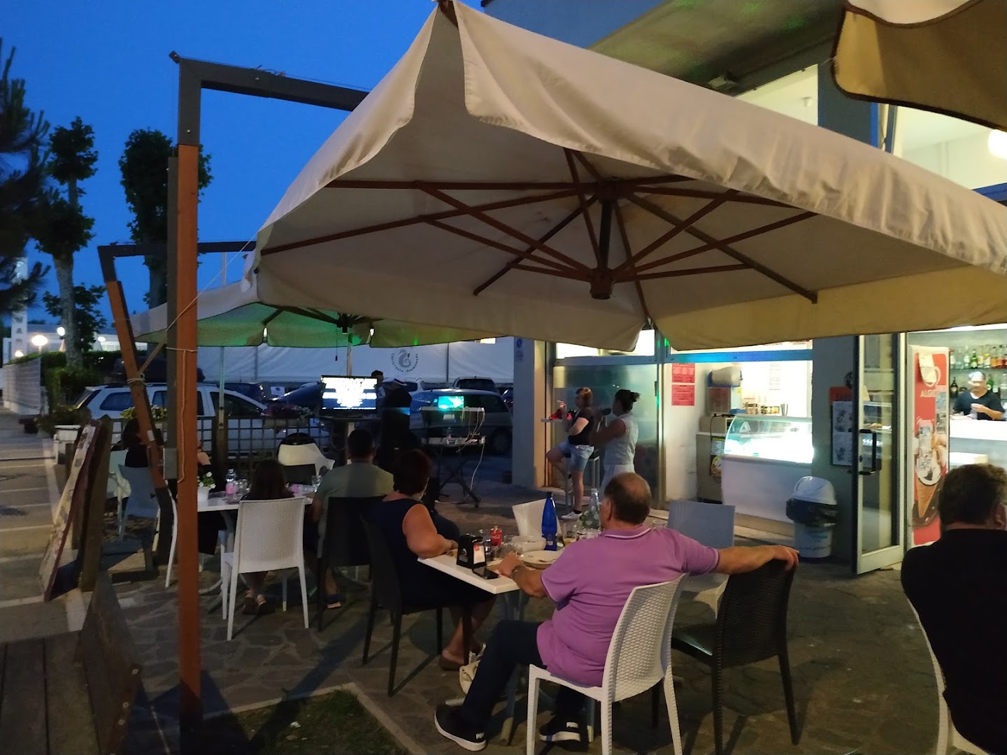 Wine Bar Gli amici della dolce vita