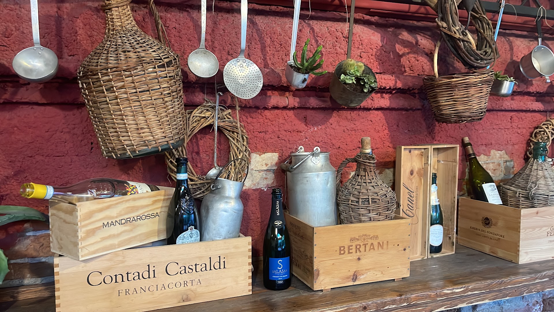 Wine Bar Gonea