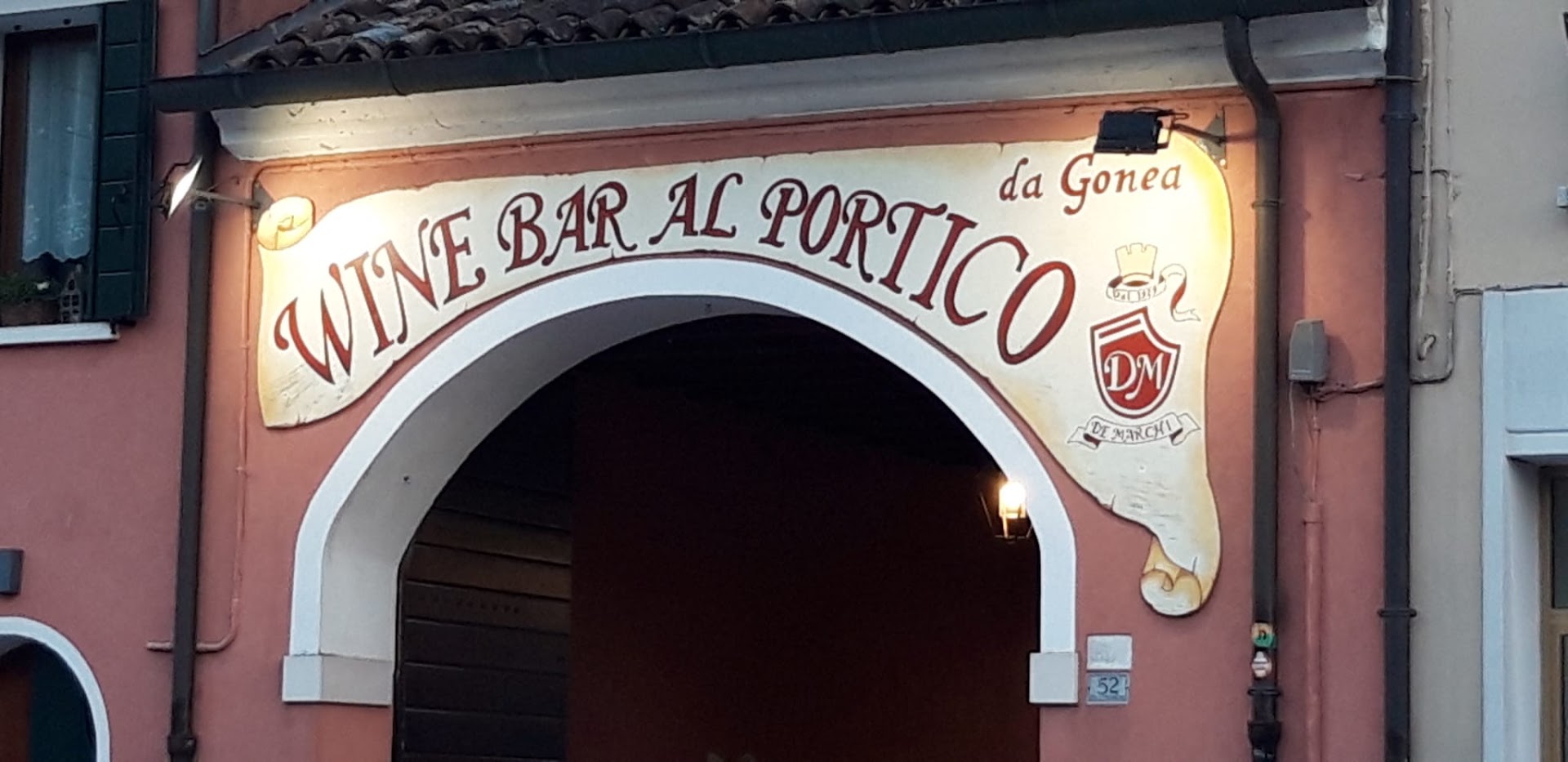 Wine Bar Gonea