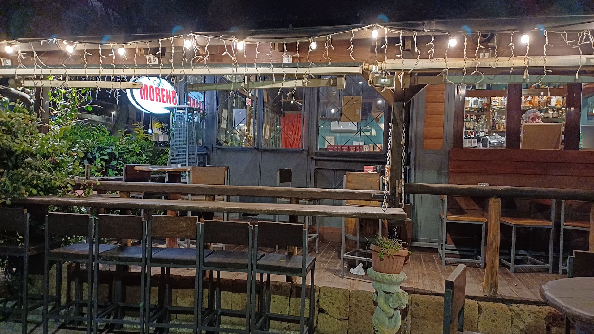 Wine bar "Il Chiosco"