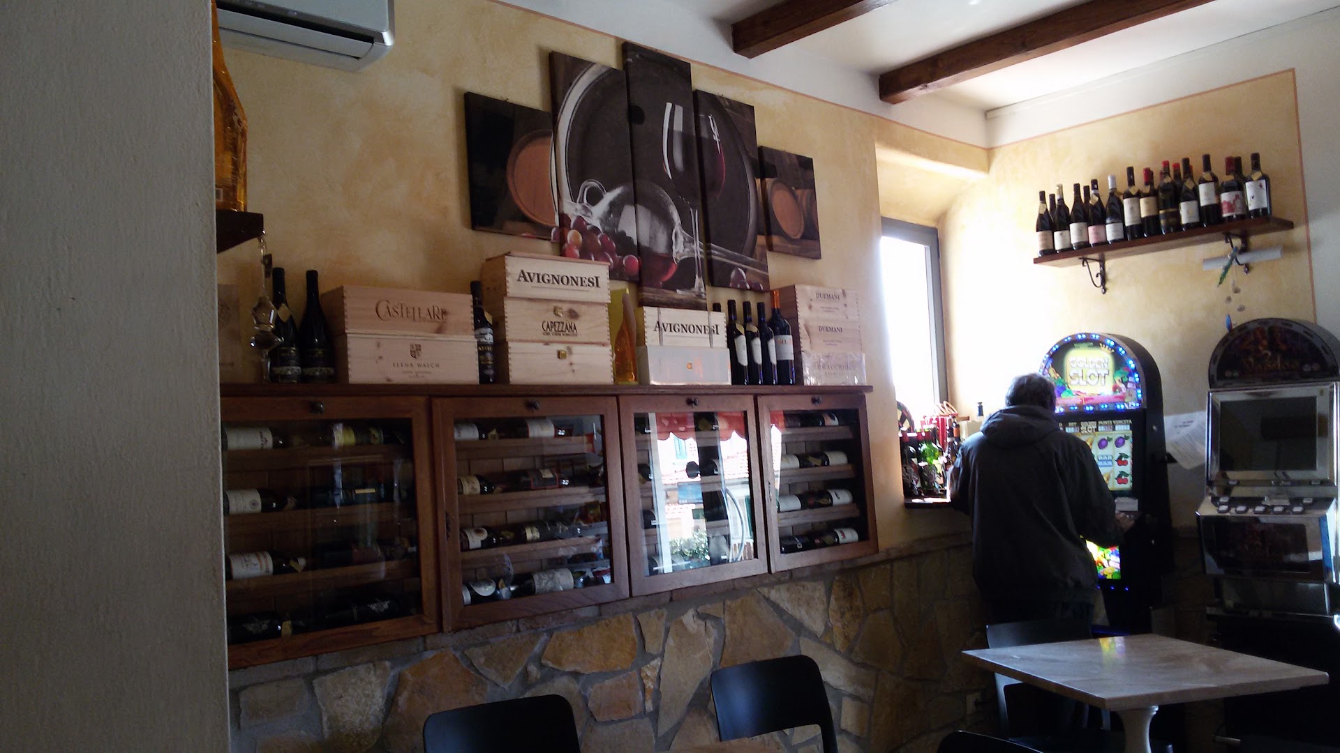 Wine Bar Il Muretto