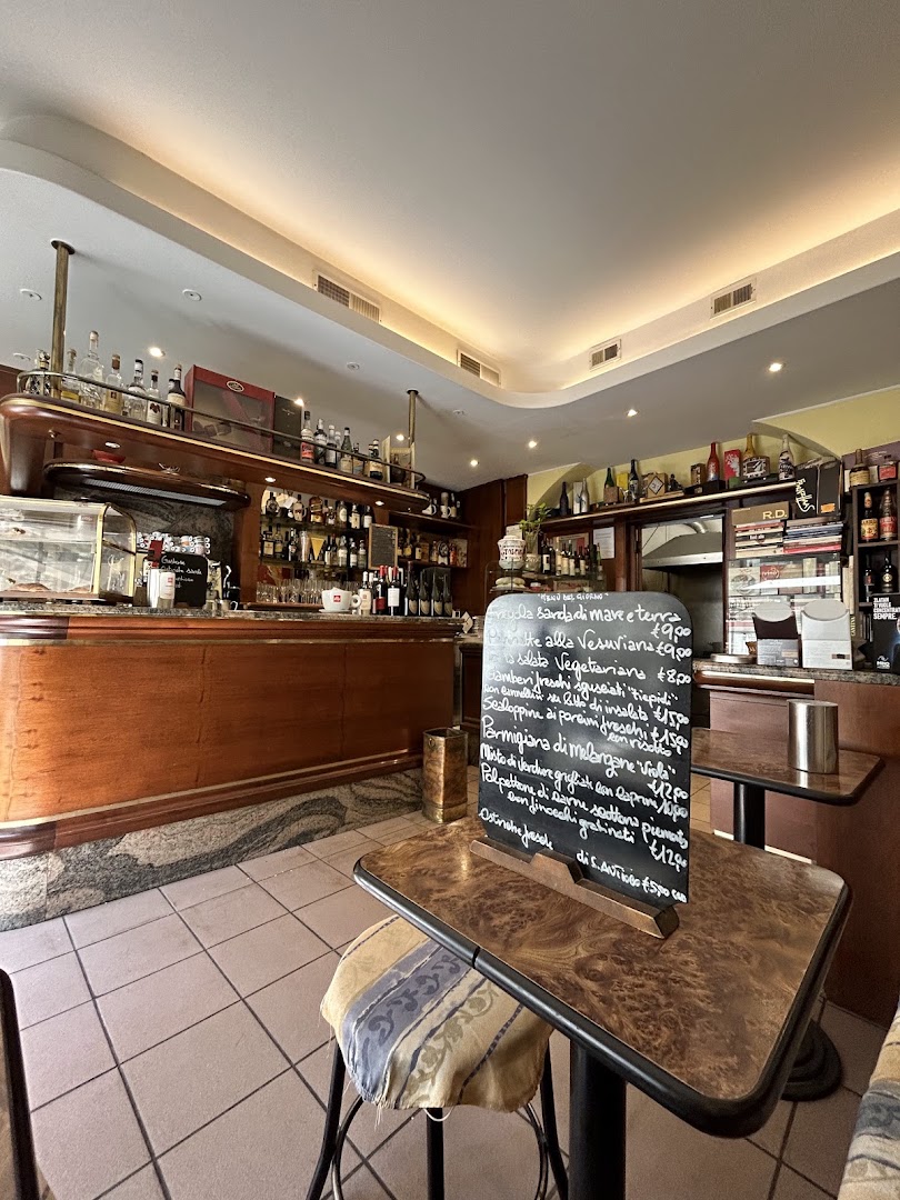 Wine Bar La Pagnotta, Milano