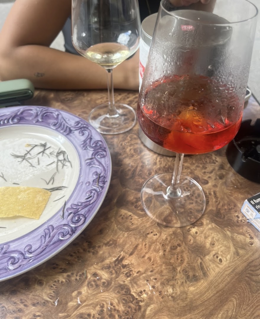 Wine Bar La Pagnotta