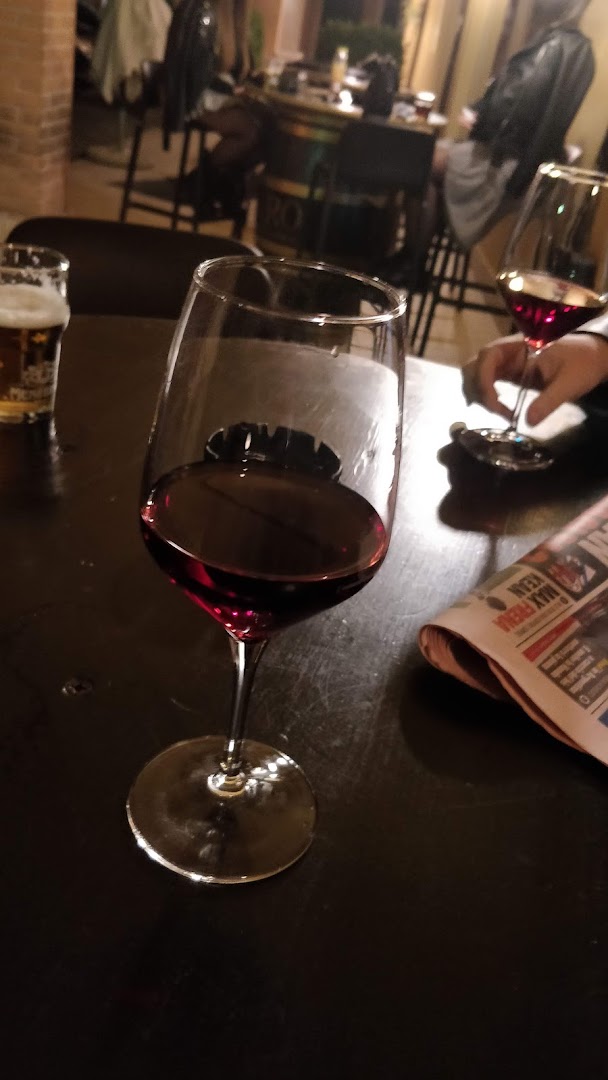 Wine Bar La Pergola, Pergola