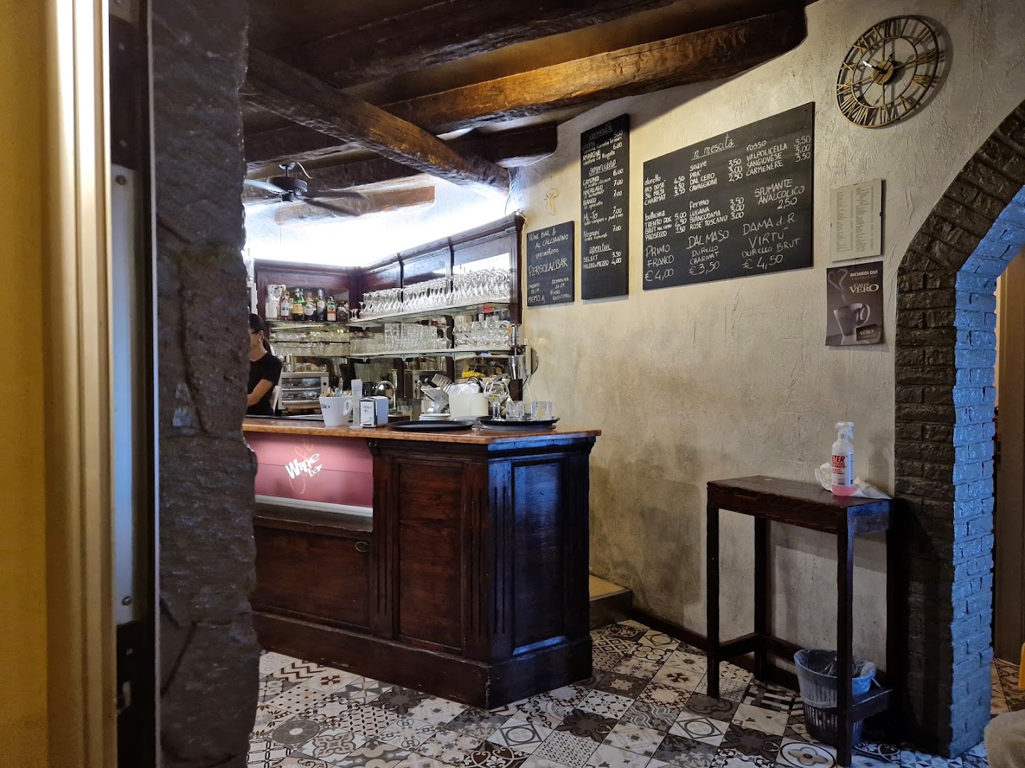Wine Bar La Pergola