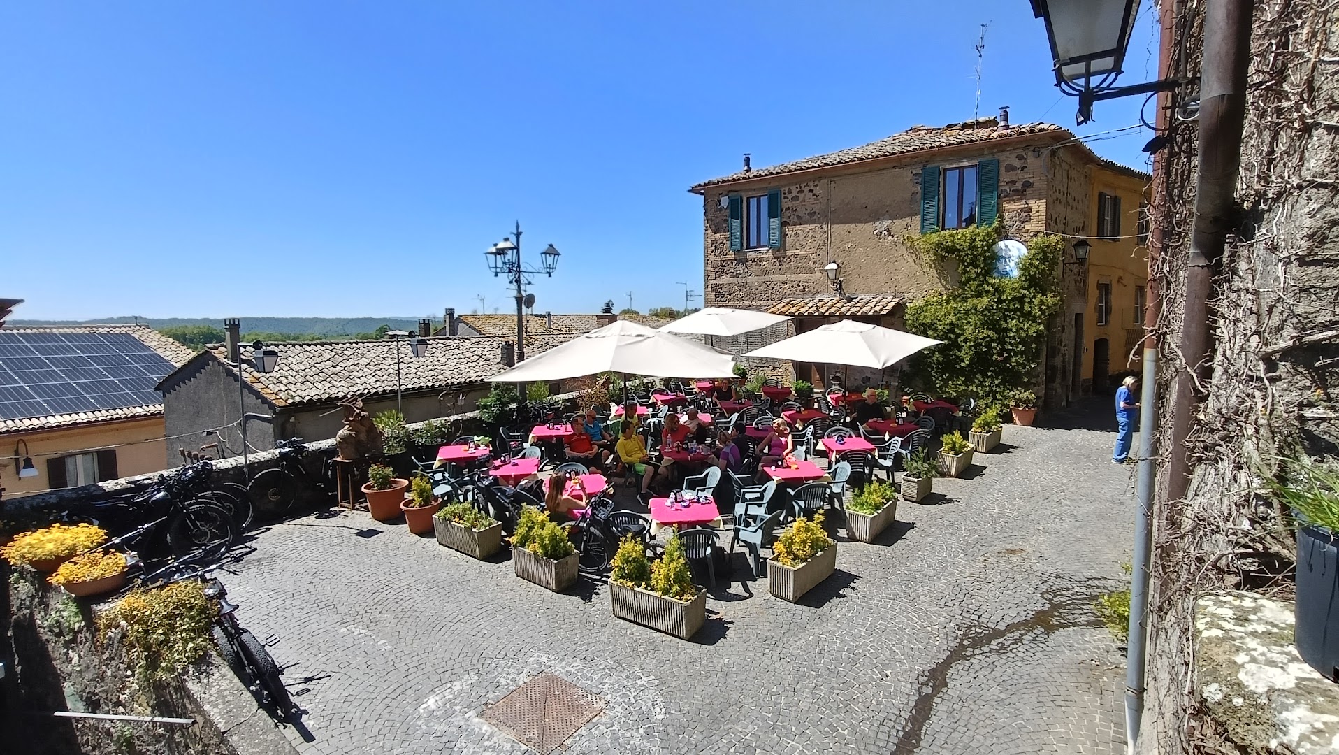 Wine Bar La Piazzetta