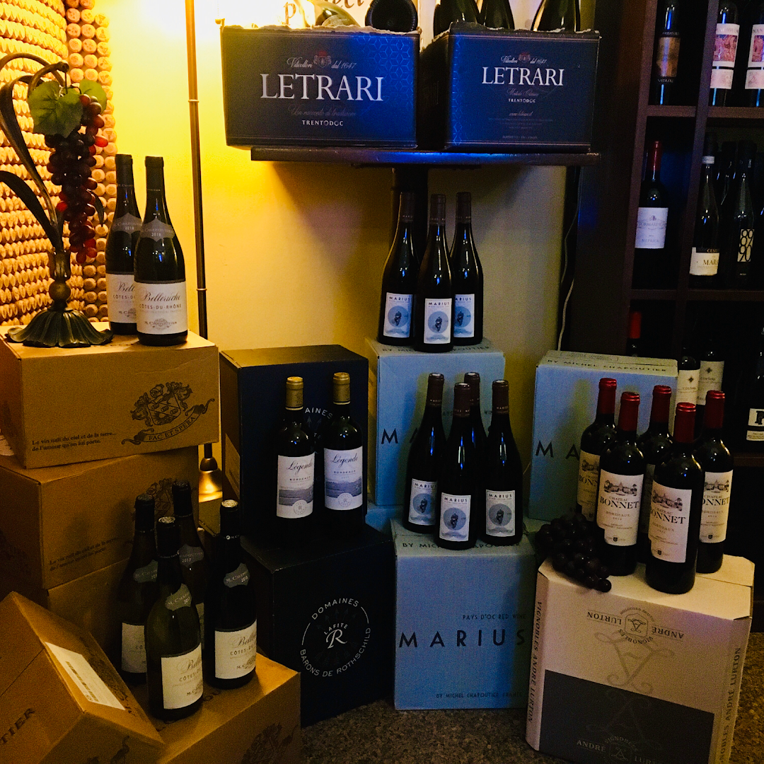 Wine Bar La Rocca