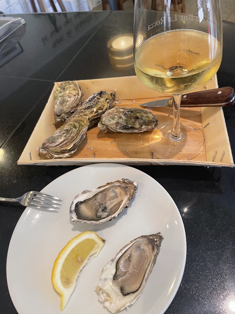 Wine Bar La Rocca