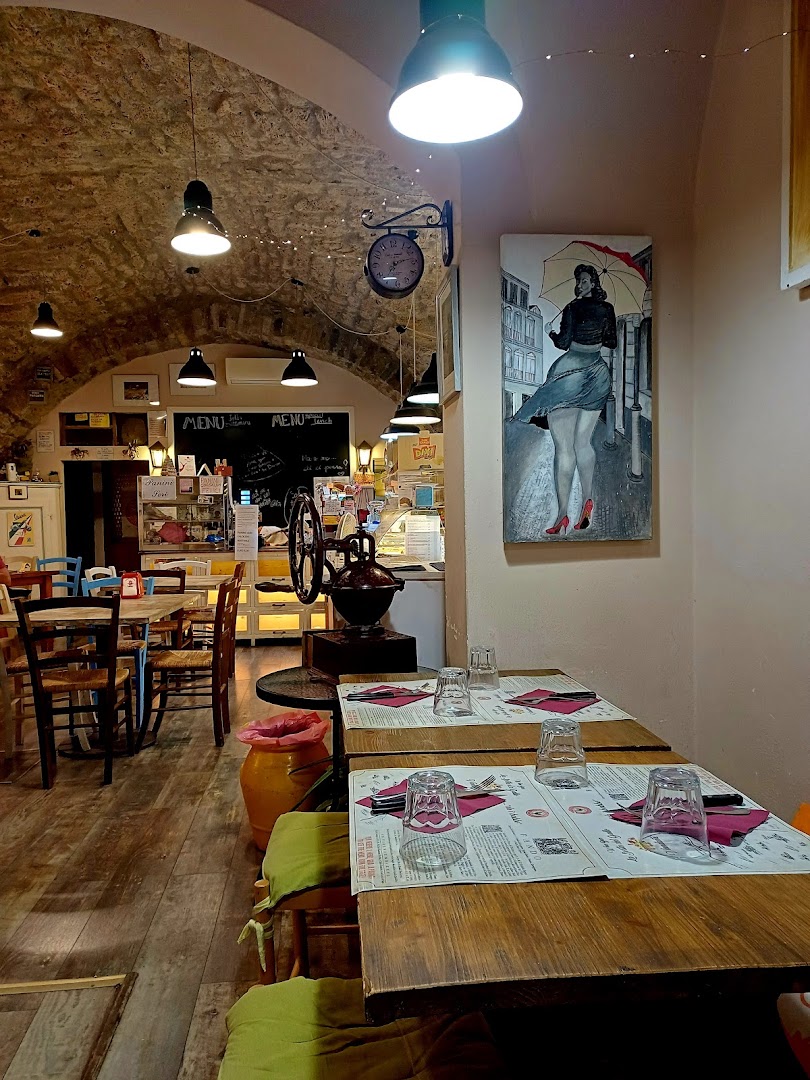 Wine Bar la Sosta del Gallo Viandante da i'babbo