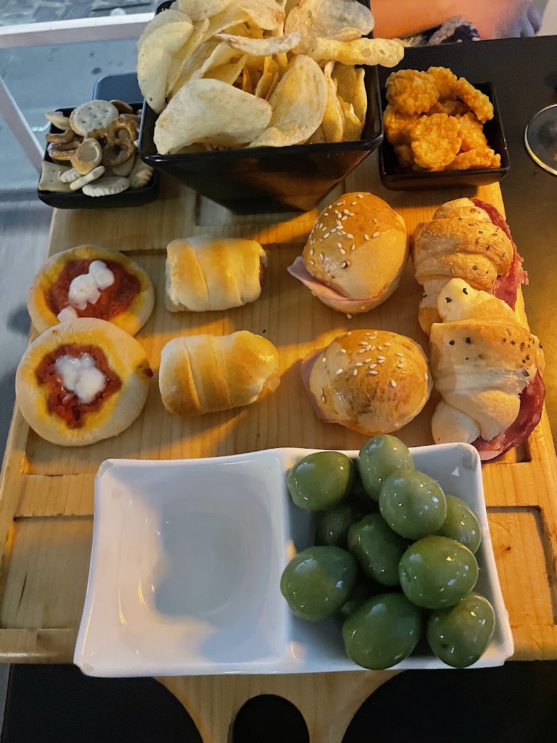 Wine Bar Leo, Napoli