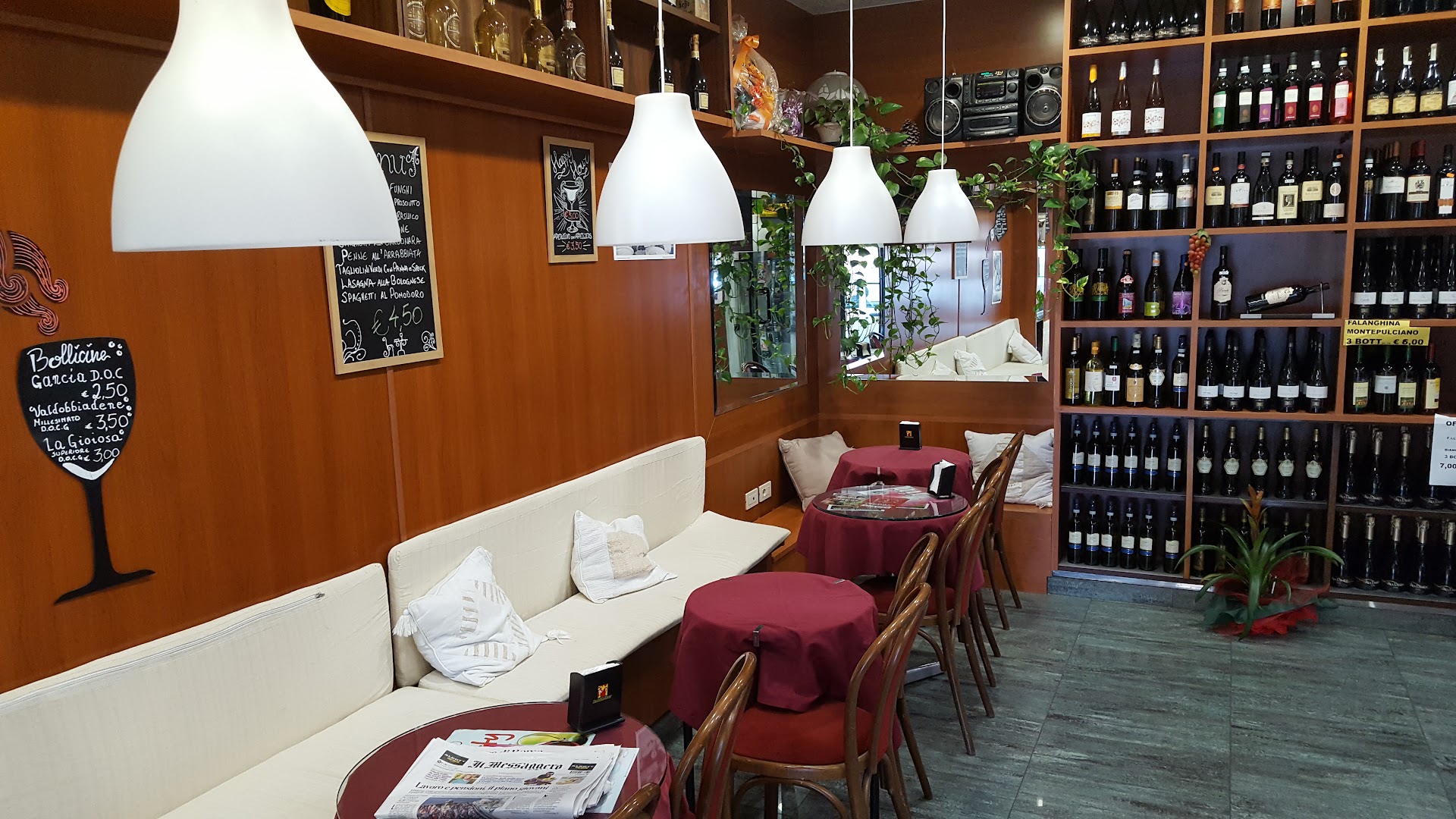 Wine Bar Simonelli