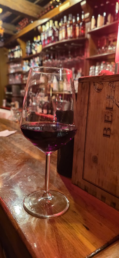 Wine Bellini