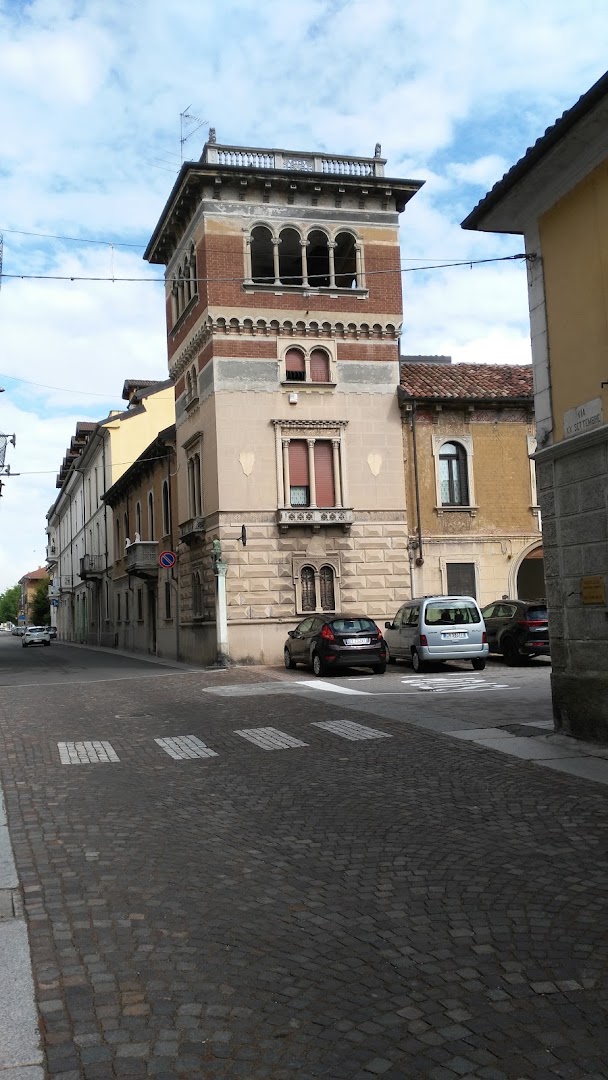 Wine & Coffe, Mortara