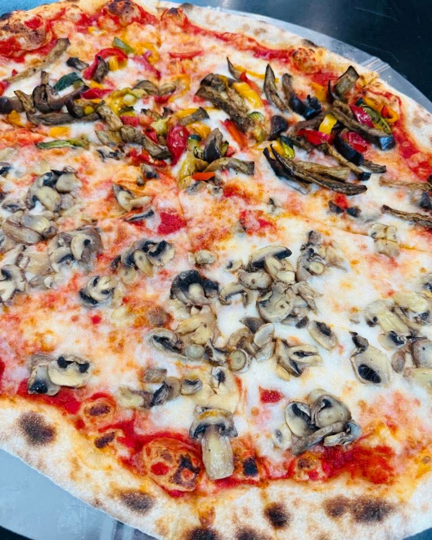 Wine Pizza
