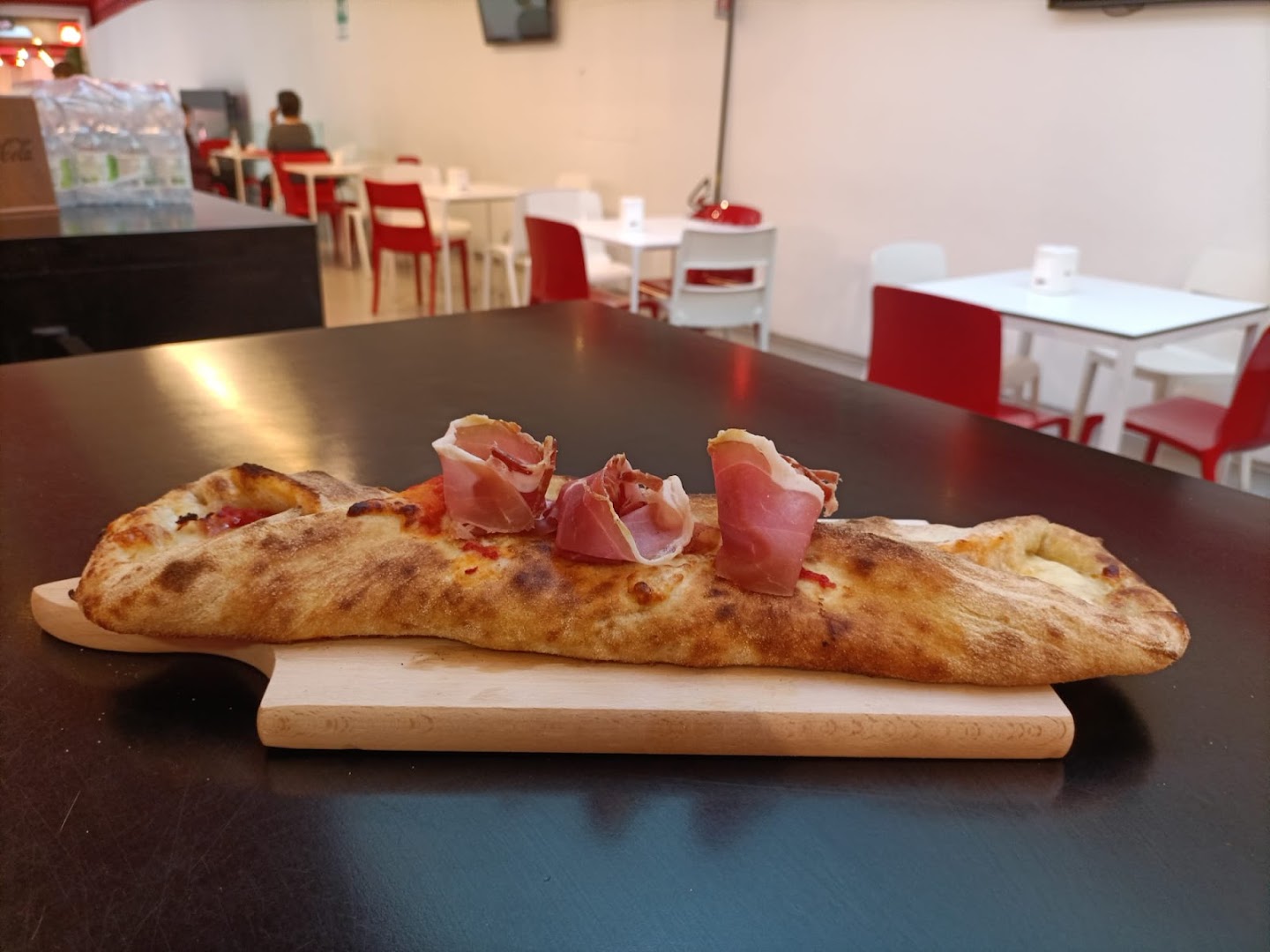 Wine Pizza