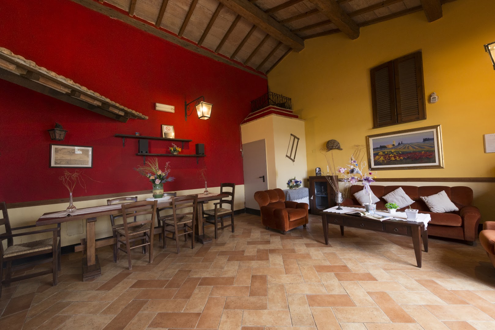 Wine Resort Colsereno, Montalcino