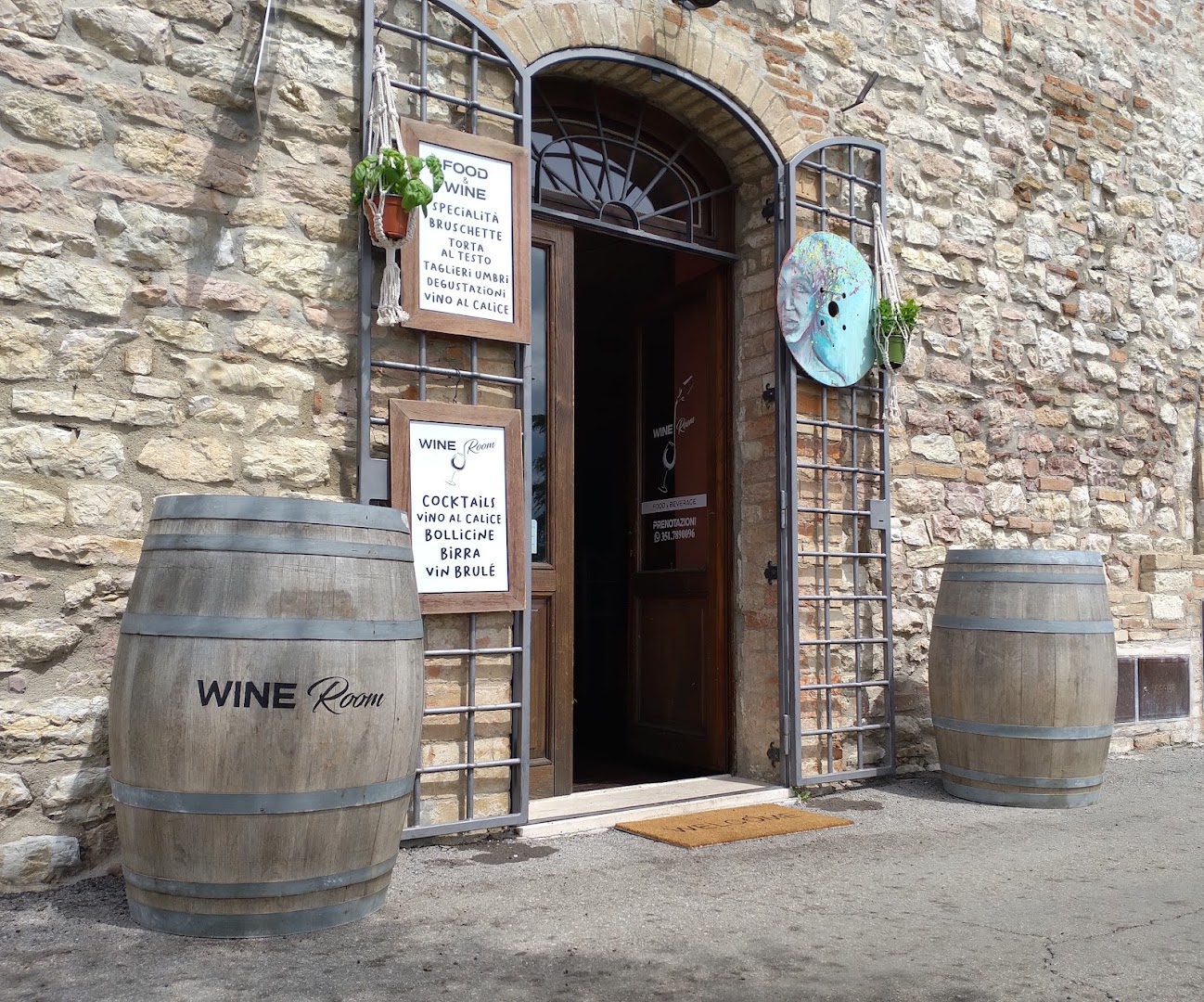 Wine Room