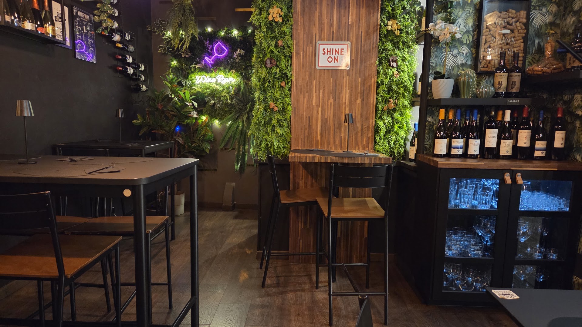 Wine Room