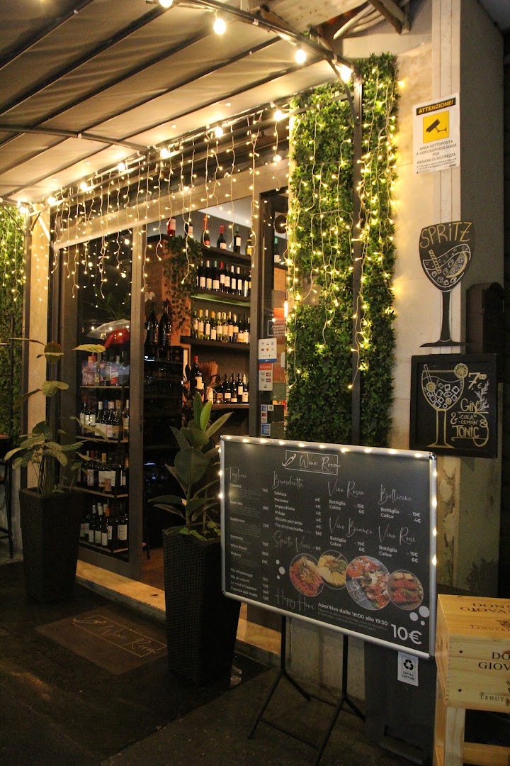 Wine Room