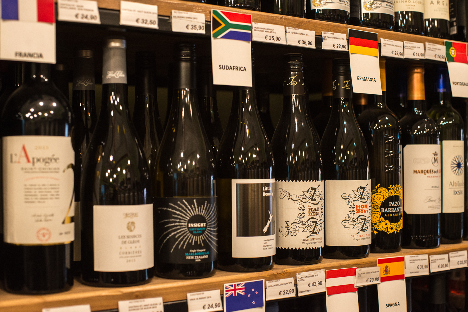 Wine Shop