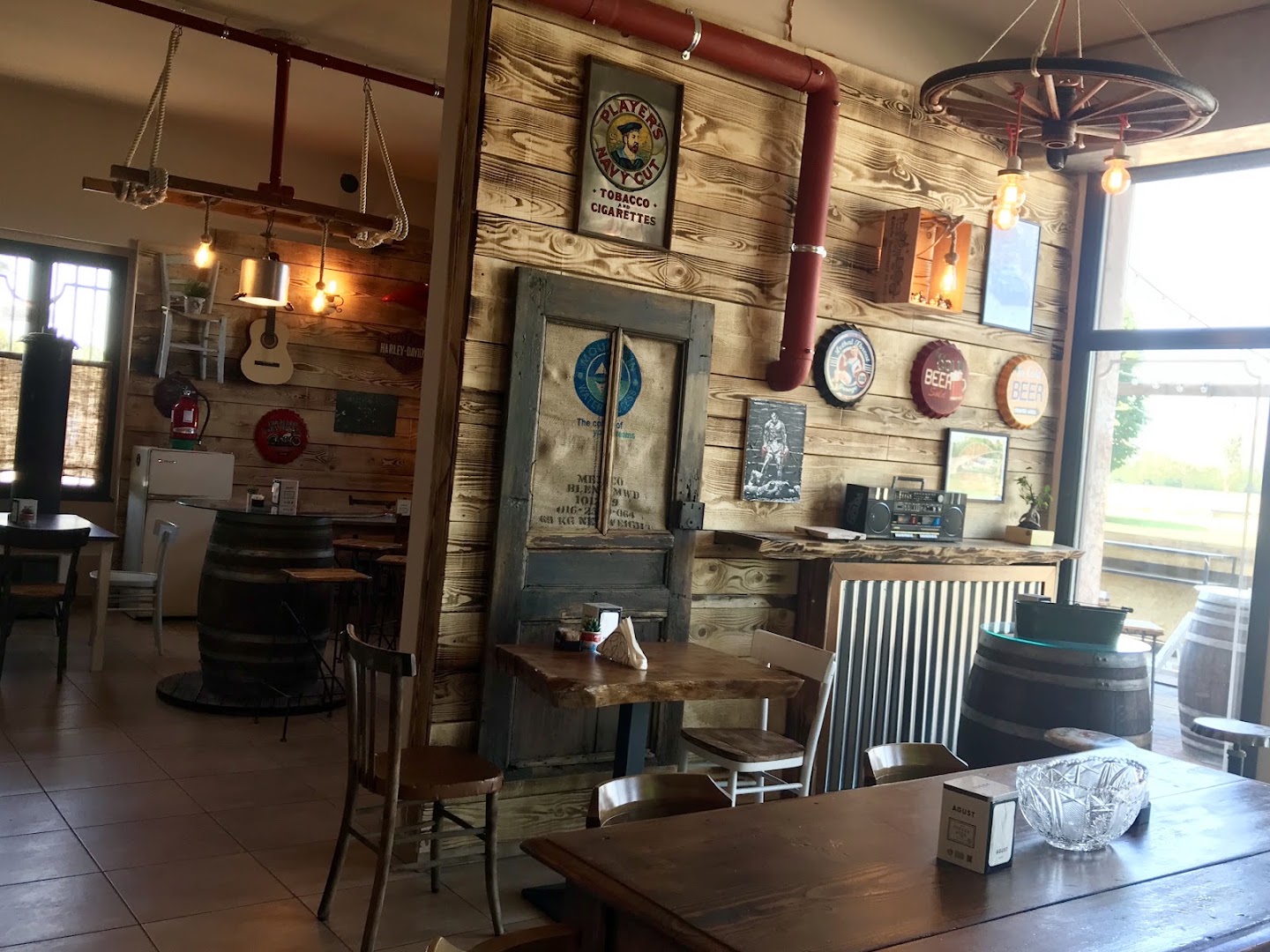 Wine Station Café